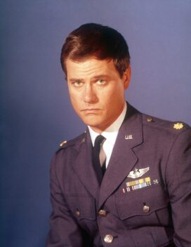 Larry Hagman