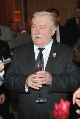 Lech Walesa