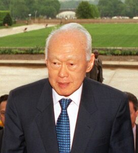 Lee Kuan Yew