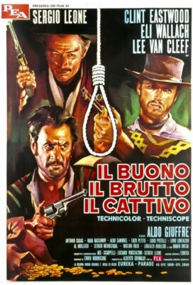 Lee Van Cleef | Who2