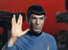 Leonard Nimoy