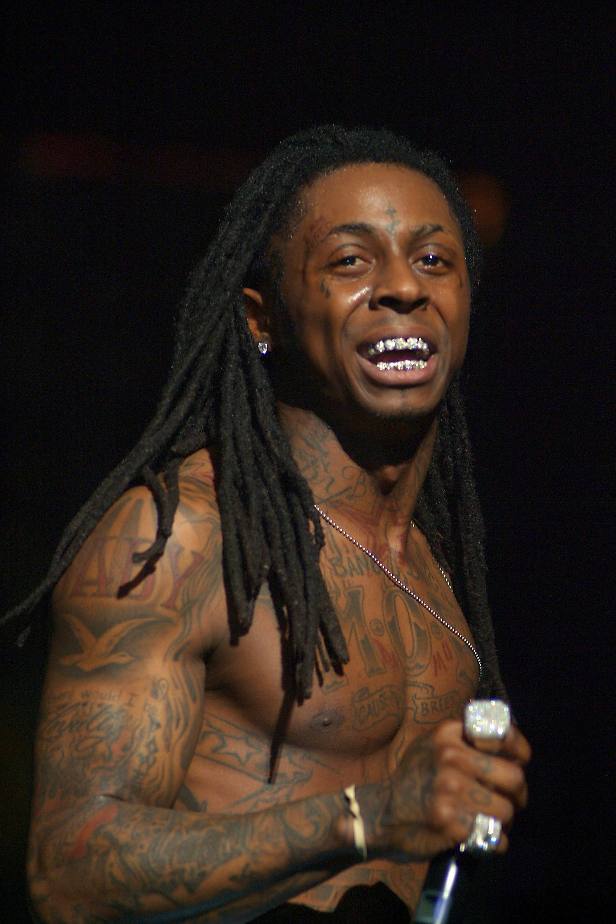 Does Lil Wayne Have A Big Dick