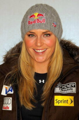 Lindsey Vonn