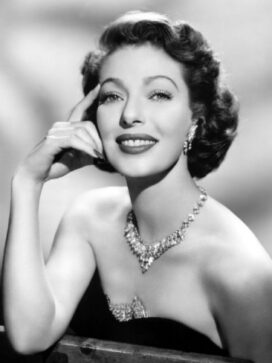 Loretta Young