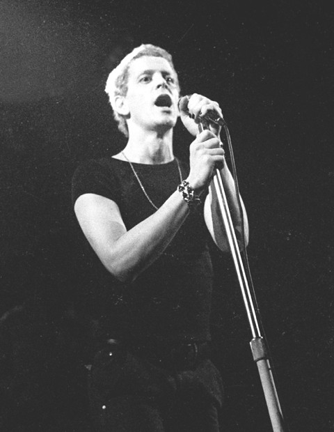 Lou Reed in 1974 (Photo by WENN)