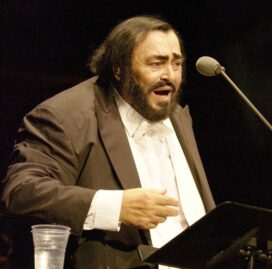 Luciano Pavarotti