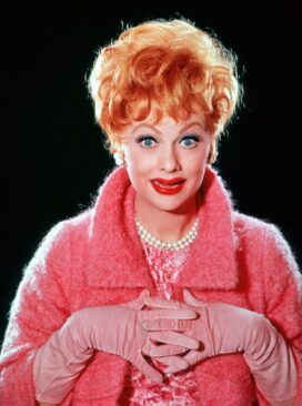 Lucille Ball