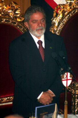 Luiz Inácio Lula da Silva