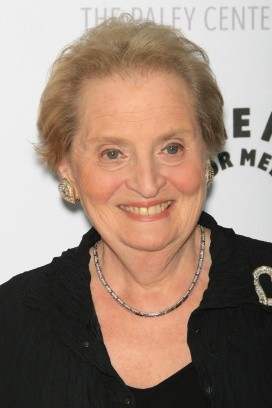 Madeleine Albright