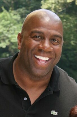 Magic Johnson