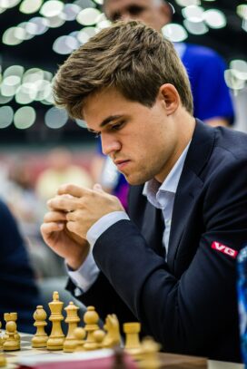 Magnus Carlsen