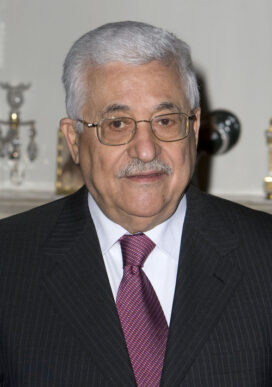 Mahmoud Abbas