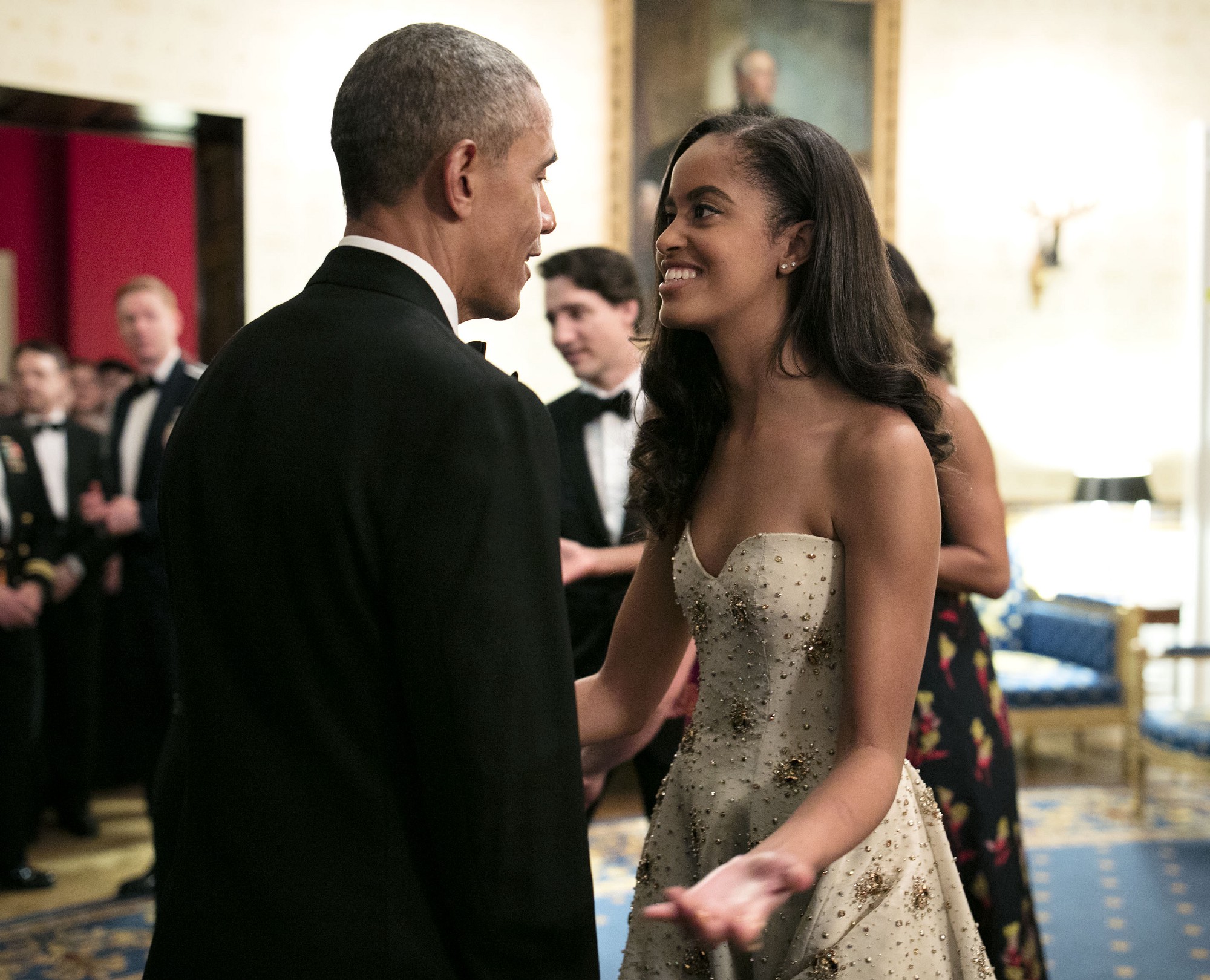 Malia Obama