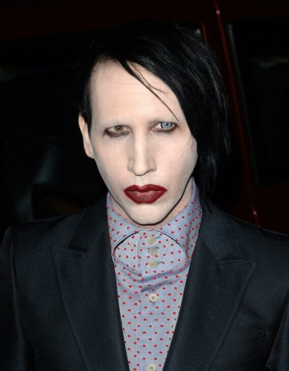 Marilyn Manson | Photo | Who2