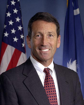 Mark Sanford, the man who made