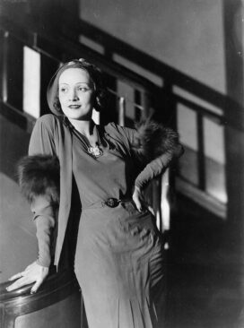 Marlene Dietrich