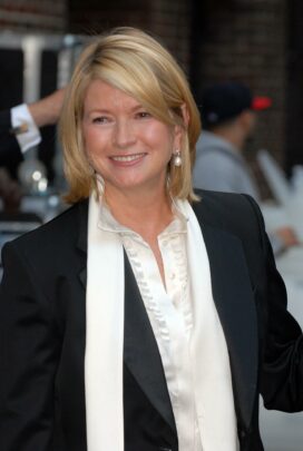 Martha Stewart