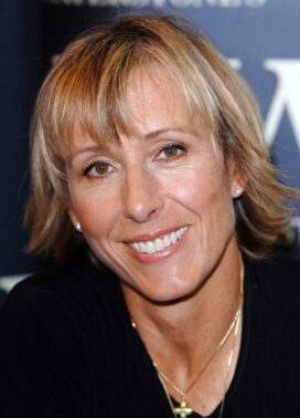 Martina Navratilova