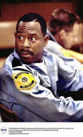 Martin Lawrence