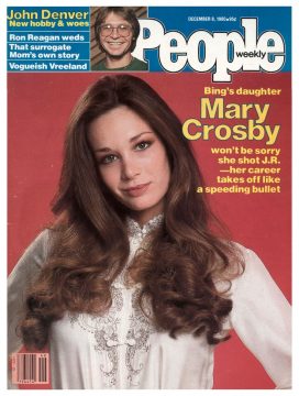 Mary Crosby