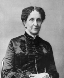 Mary Baker Eddy