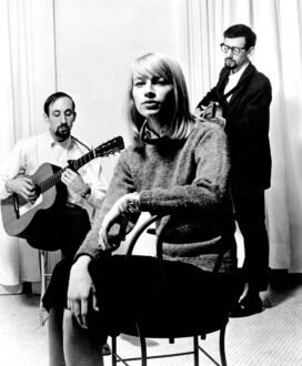 Mary Travers