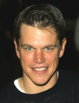 Matt Damon