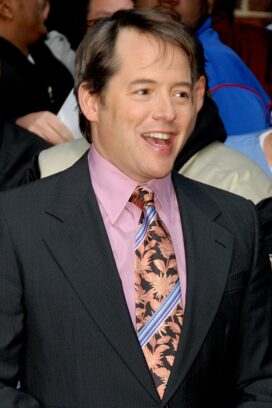 Matthew Broderick