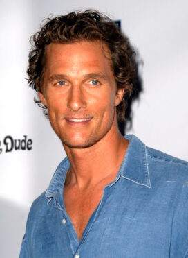 Matthew McConaughey