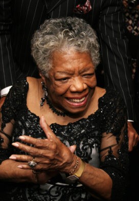 Maya Angelou