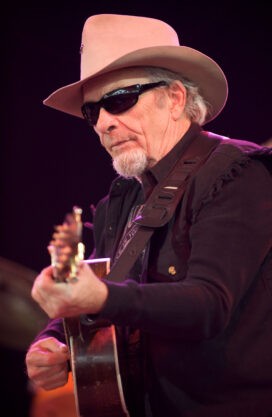 Merle Haggard