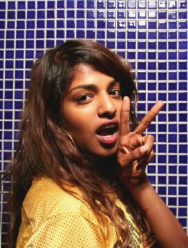 M.I.A.