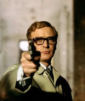 Michael Caine