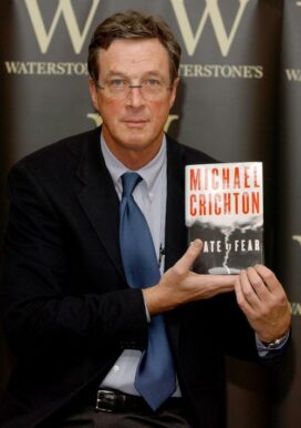 Michael Crichton