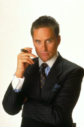 Michael Douglas