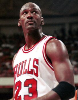 Michael Jordan