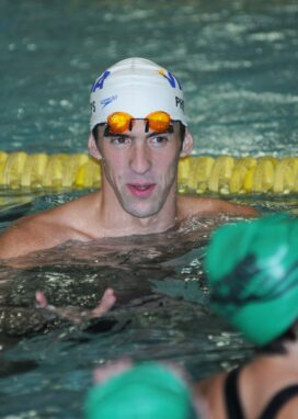 Michael Phelps