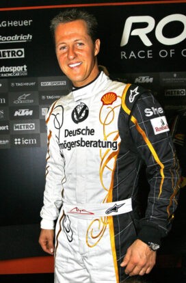 Michael Schumacher