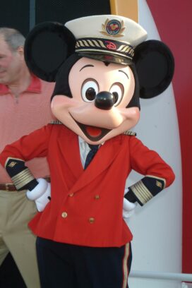 Mickey Mouse