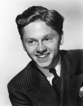 Mickey Rooney