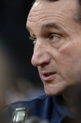 Mike Krzyzewski