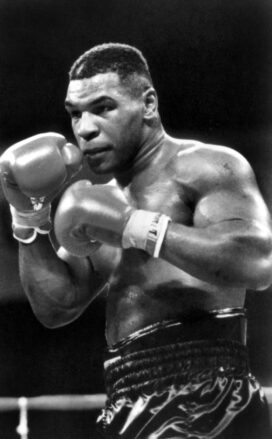 Mike Tyson