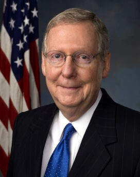 Mitch McConnell