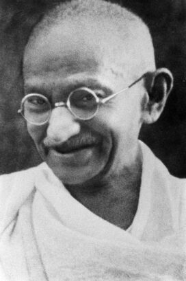 Mohandas Gandhi