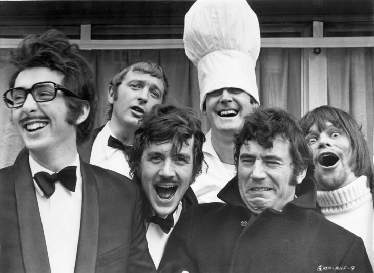 Photo of Monty Python's Flying Circus