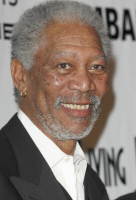 Morgan Freeman