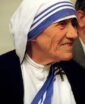 Photo of Mother Teresa