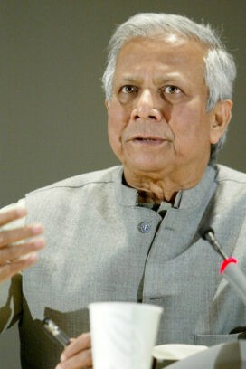 Muhammad Yunus