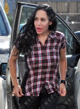 Nadya Suleman