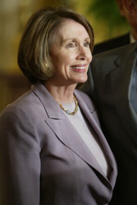 Nancy Pelosi